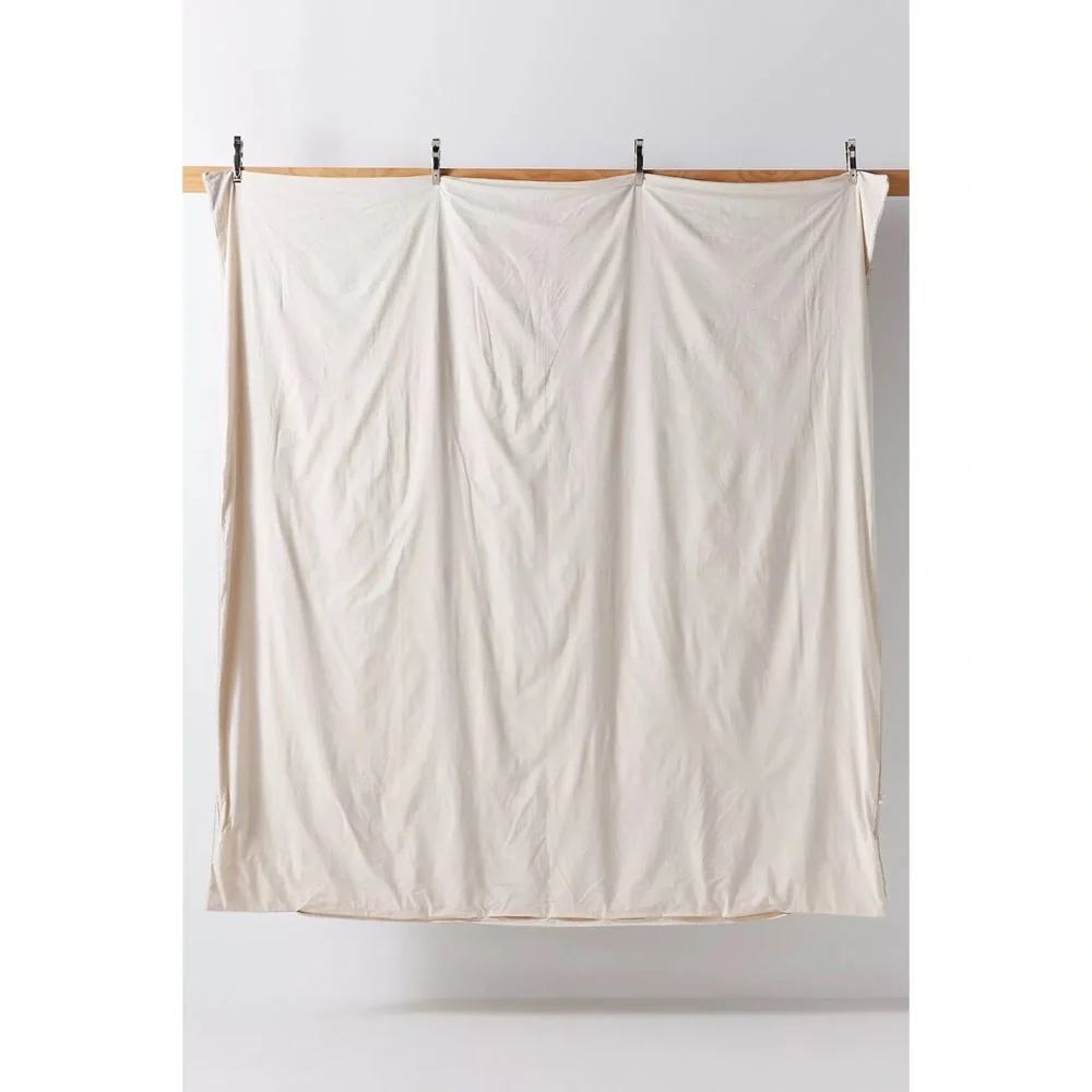 Anthropologie Woven Etta Duvet Cover Only